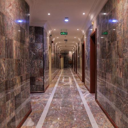 Burj Alalam Almask Hotel Mecca Екстер'єр фото