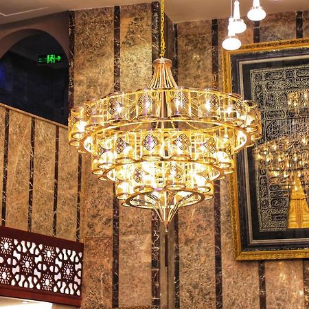 Burj Alalam Almask Hotel Mecca Екстер'єр фото