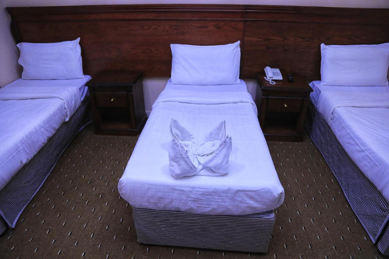 Burj Alalam Almask Hotel Mecca Екстер'єр фото