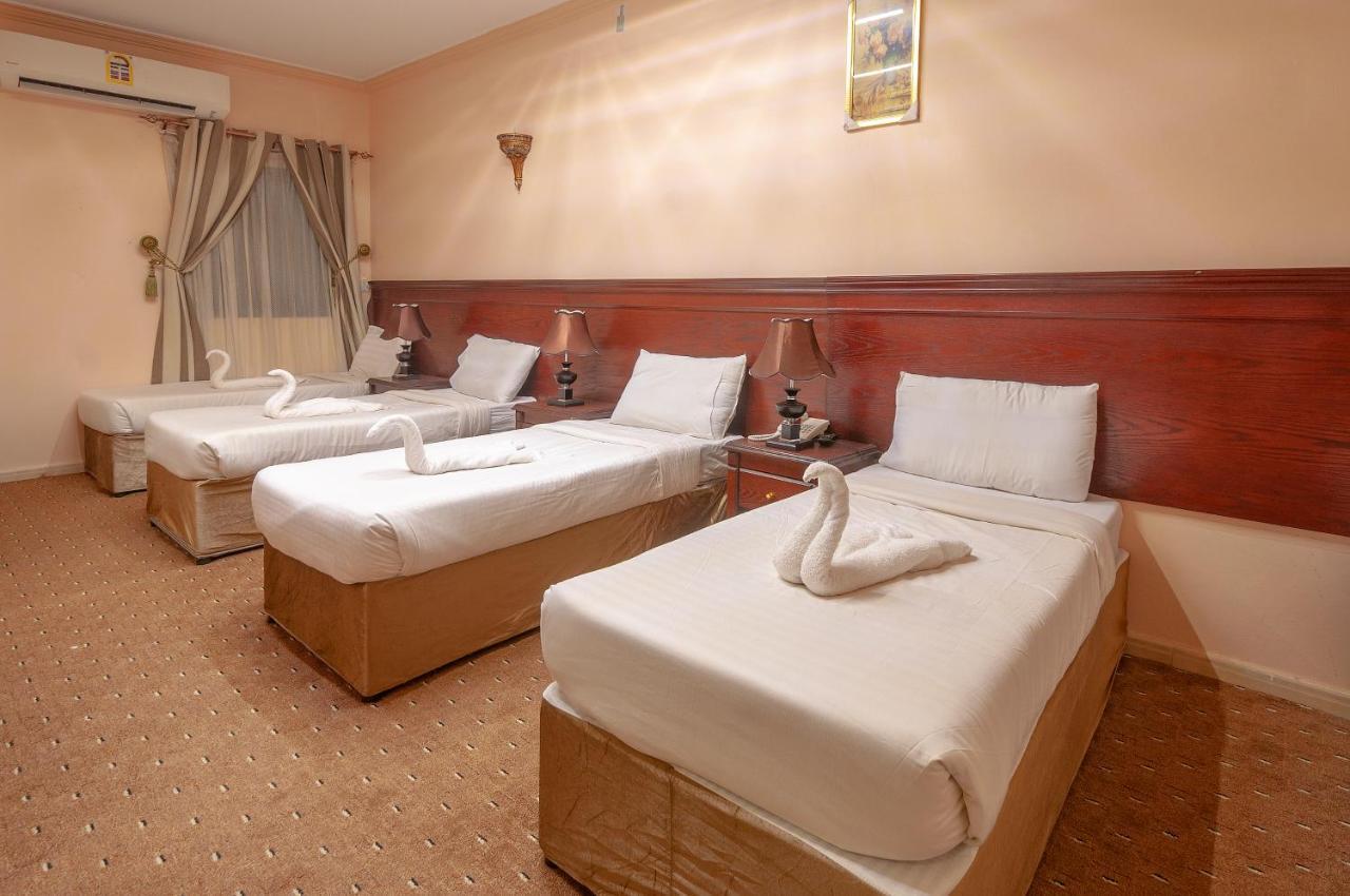 Burj Alalam Almask Hotel Mecca Екстер'єр фото