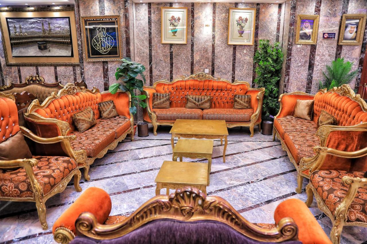 Burj Alalam Almask Hotel Mecca Екстер'єр фото