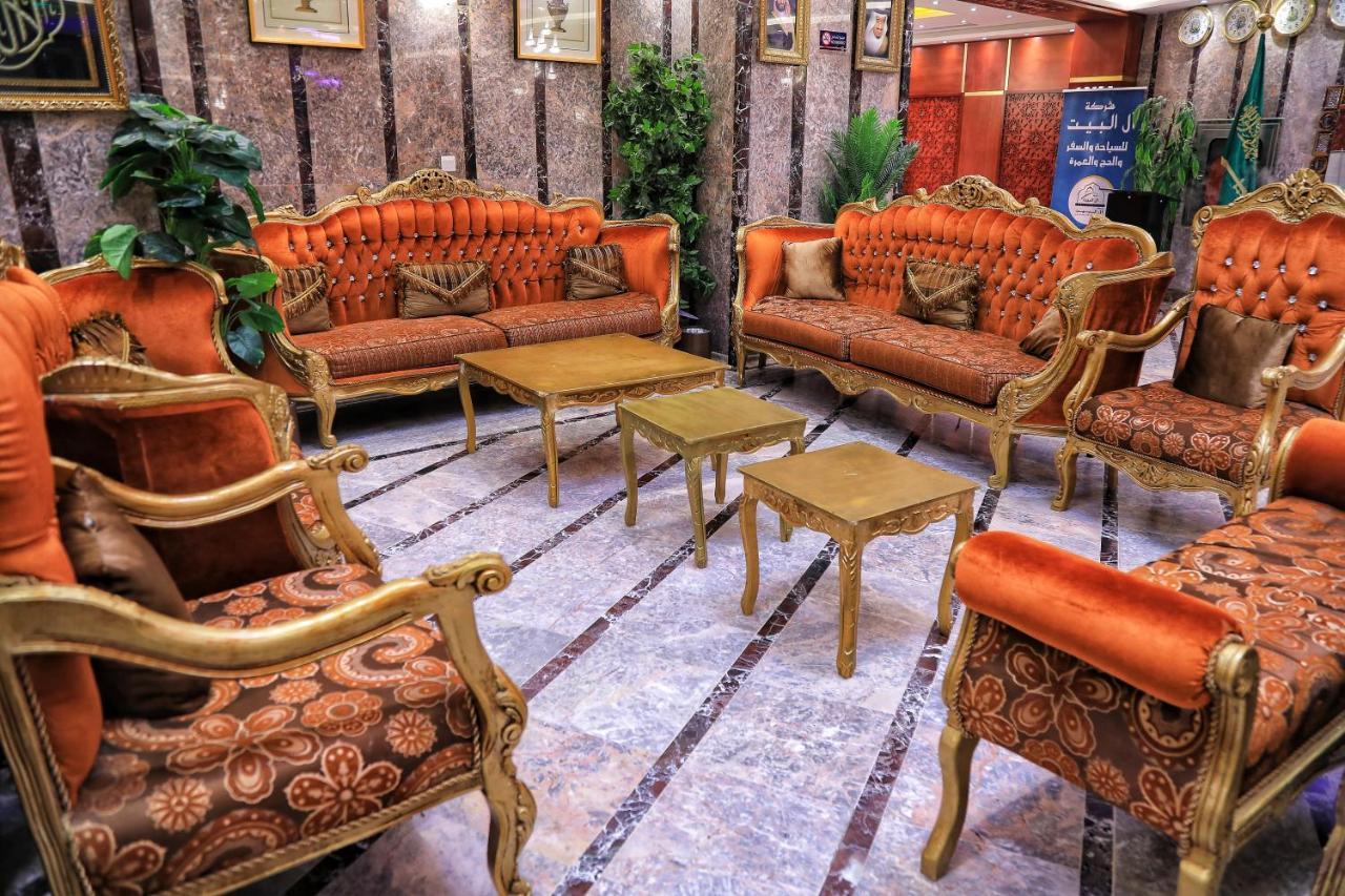 Burj Alalam Almask Hotel Mecca Екстер'єр фото