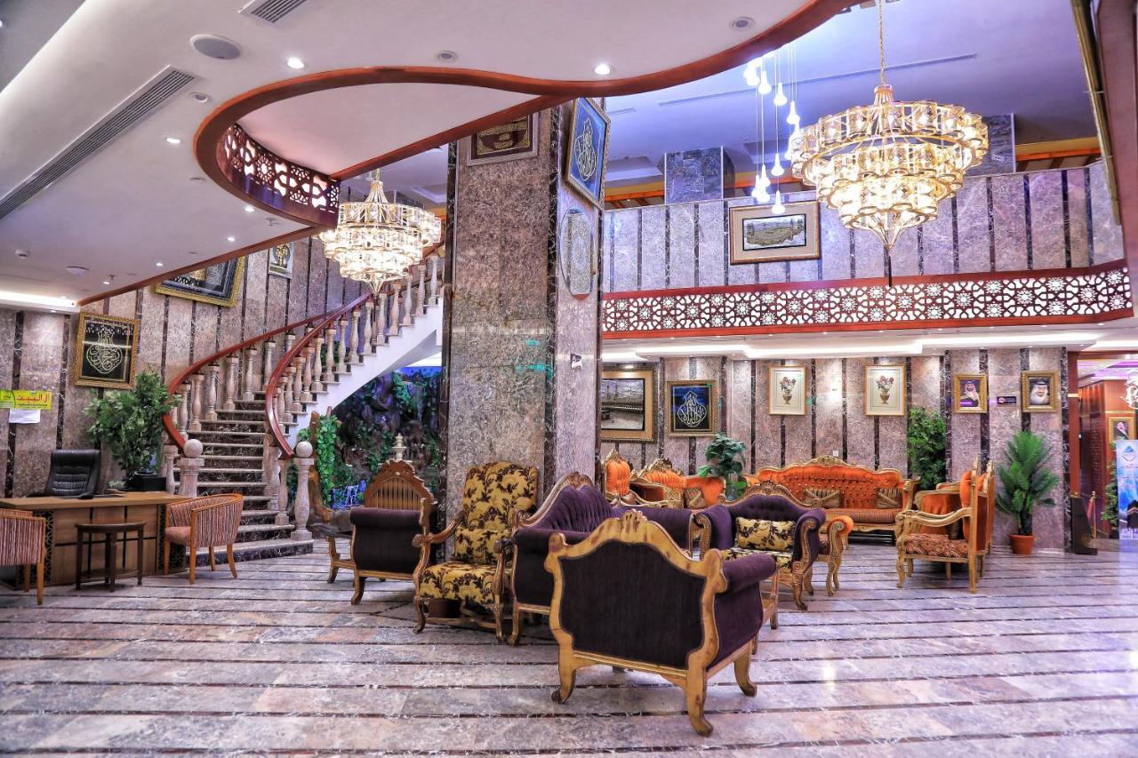 Burj Alalam Almask Hotel Mecca Екстер'єр фото
