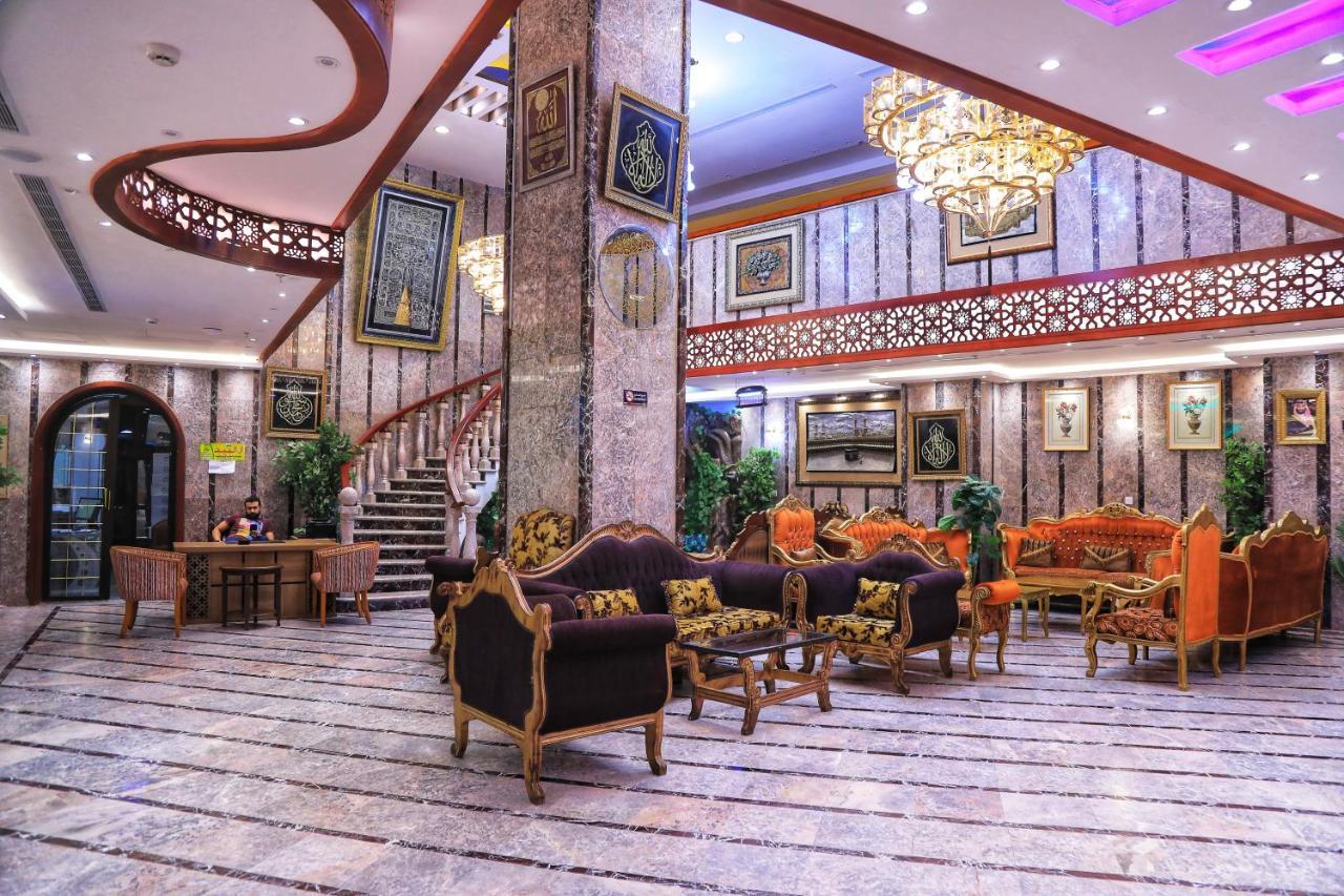 Burj Alalam Almask Hotel Mecca Екстер'єр фото
