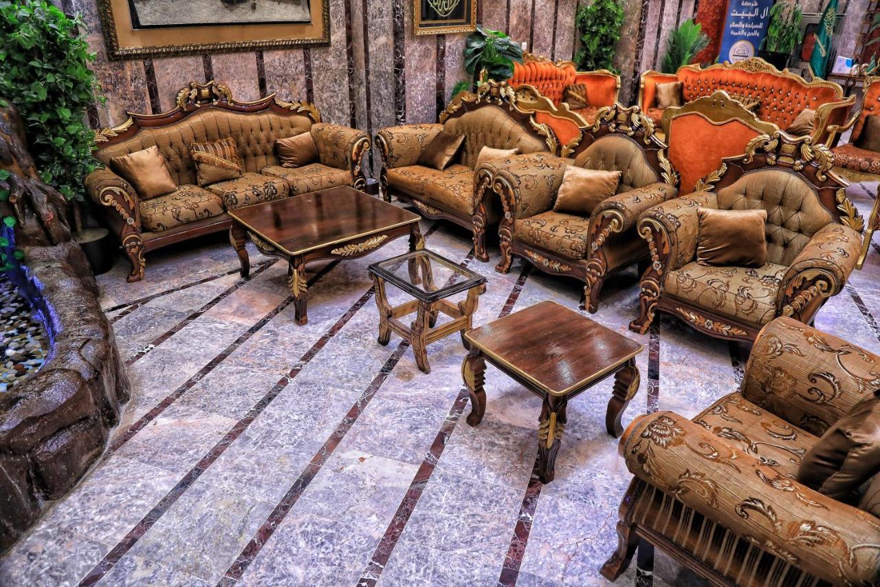 Burj Alalam Almask Hotel Mecca Екстер'єр фото