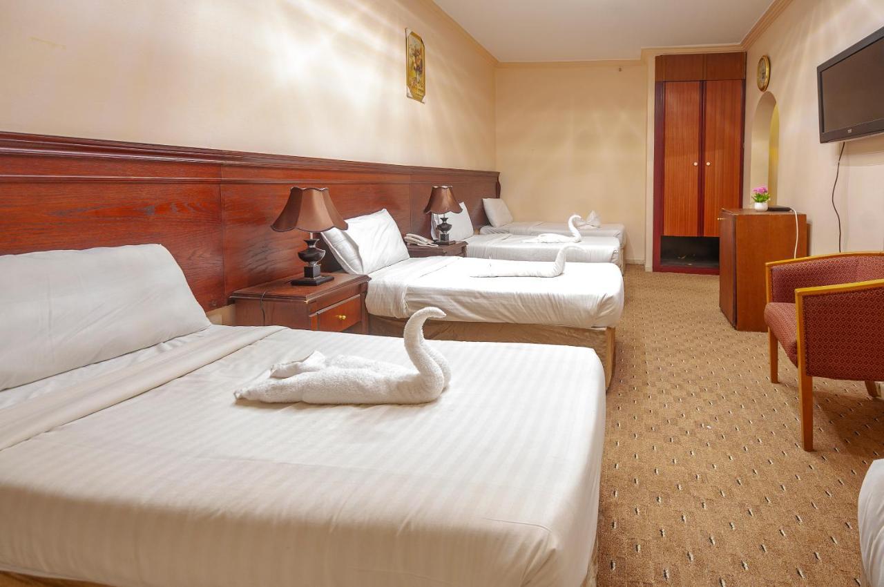 Burj Alalam Almask Hotel Mecca Екстер'єр фото