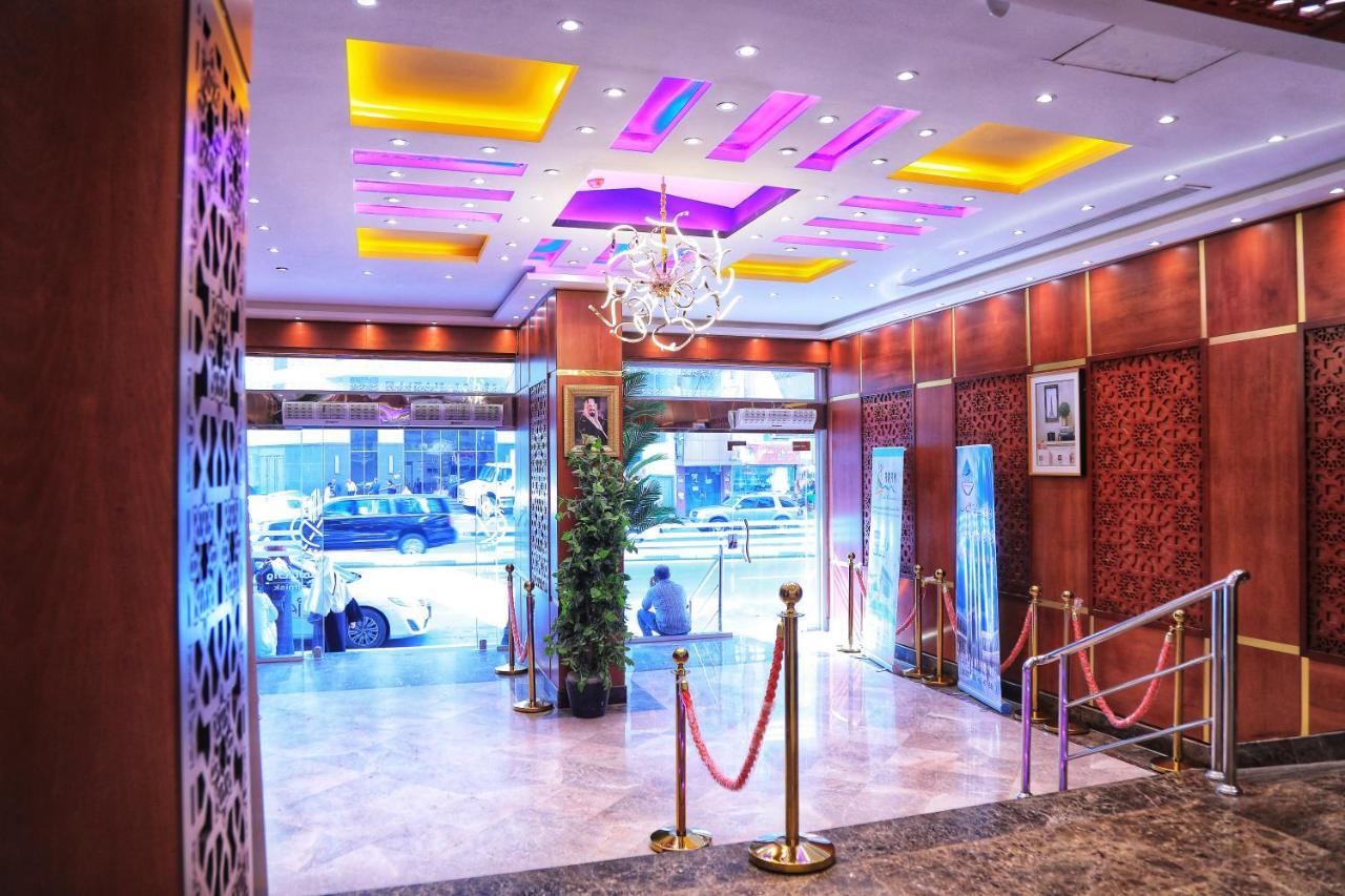 Burj Alalam Almask Hotel Mecca Екстер'єр фото