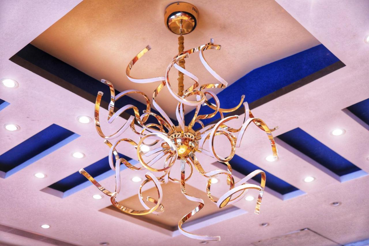 Burj Alalam Almask Hotel Mecca Екстер'єр фото
